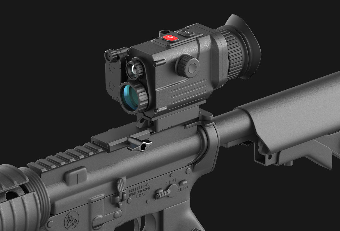 ShineNyx G1A + mount