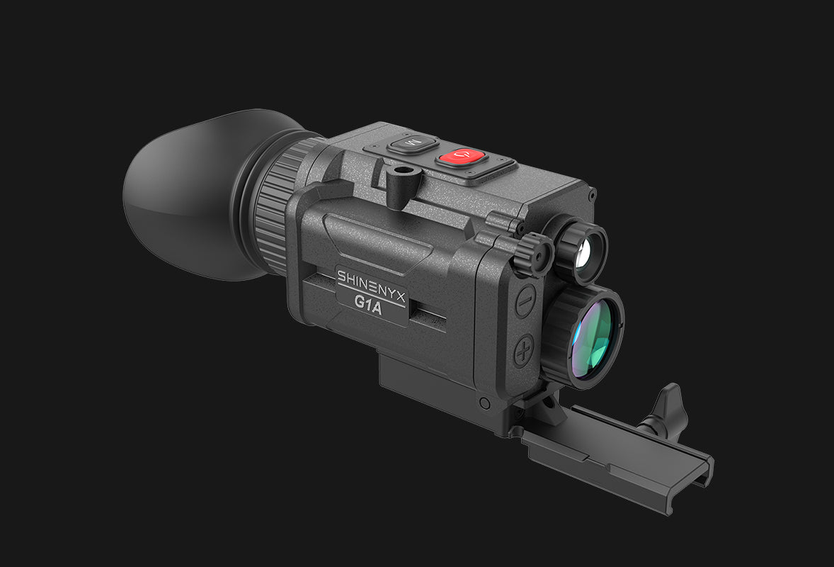 ShineNyx G1A + mount