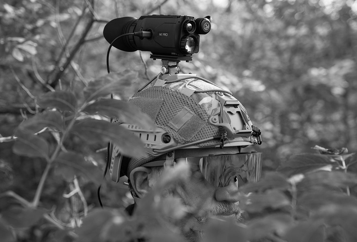 M1 Pro Thermal + Nightvision Fusion Monocular