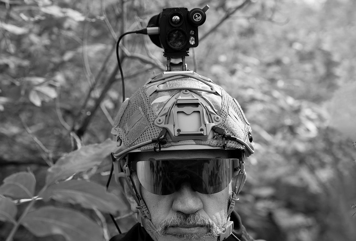 M1 Pro Thermal + Nightvision Fusion Monocular