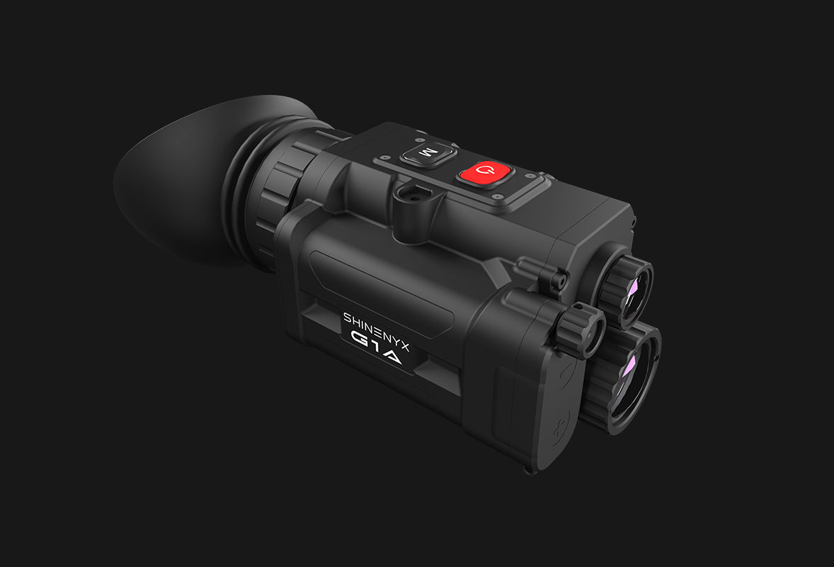 G 1A Thermal + Nightvision Fusion Monocular