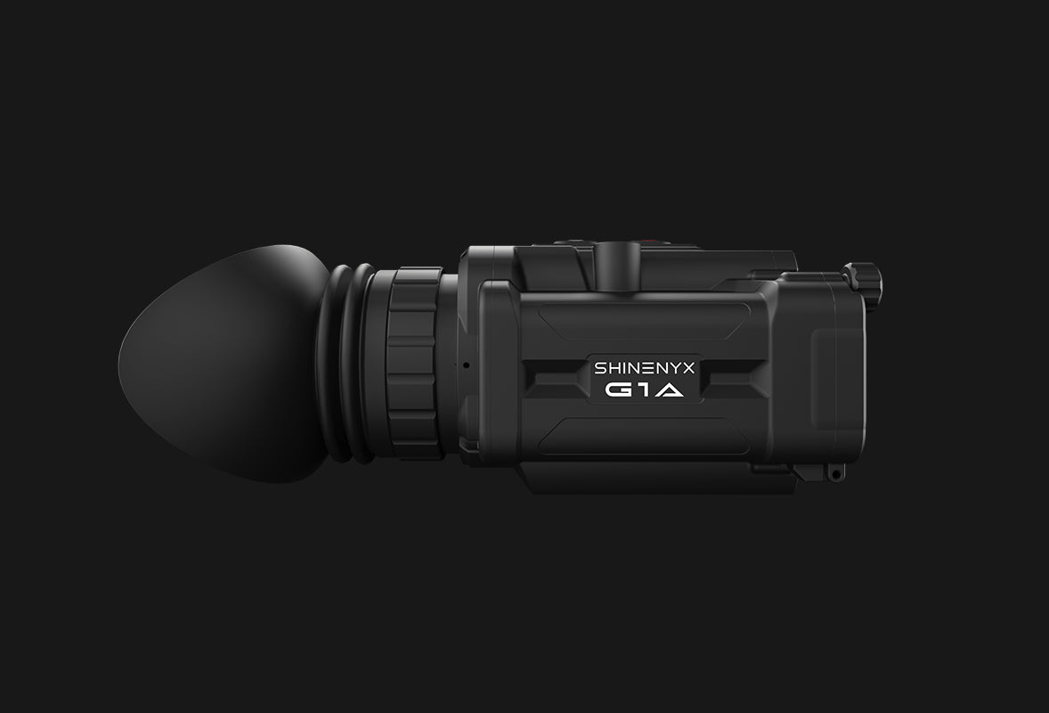 G 1A Thermal + Nightvision Fusion Monocular
