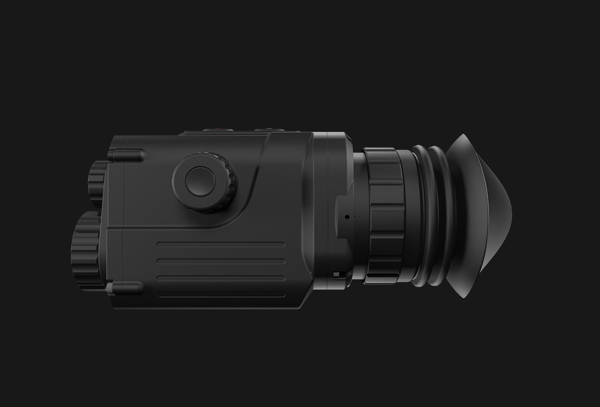 G 1A Thermal + Nightvision Fusion Monocular
