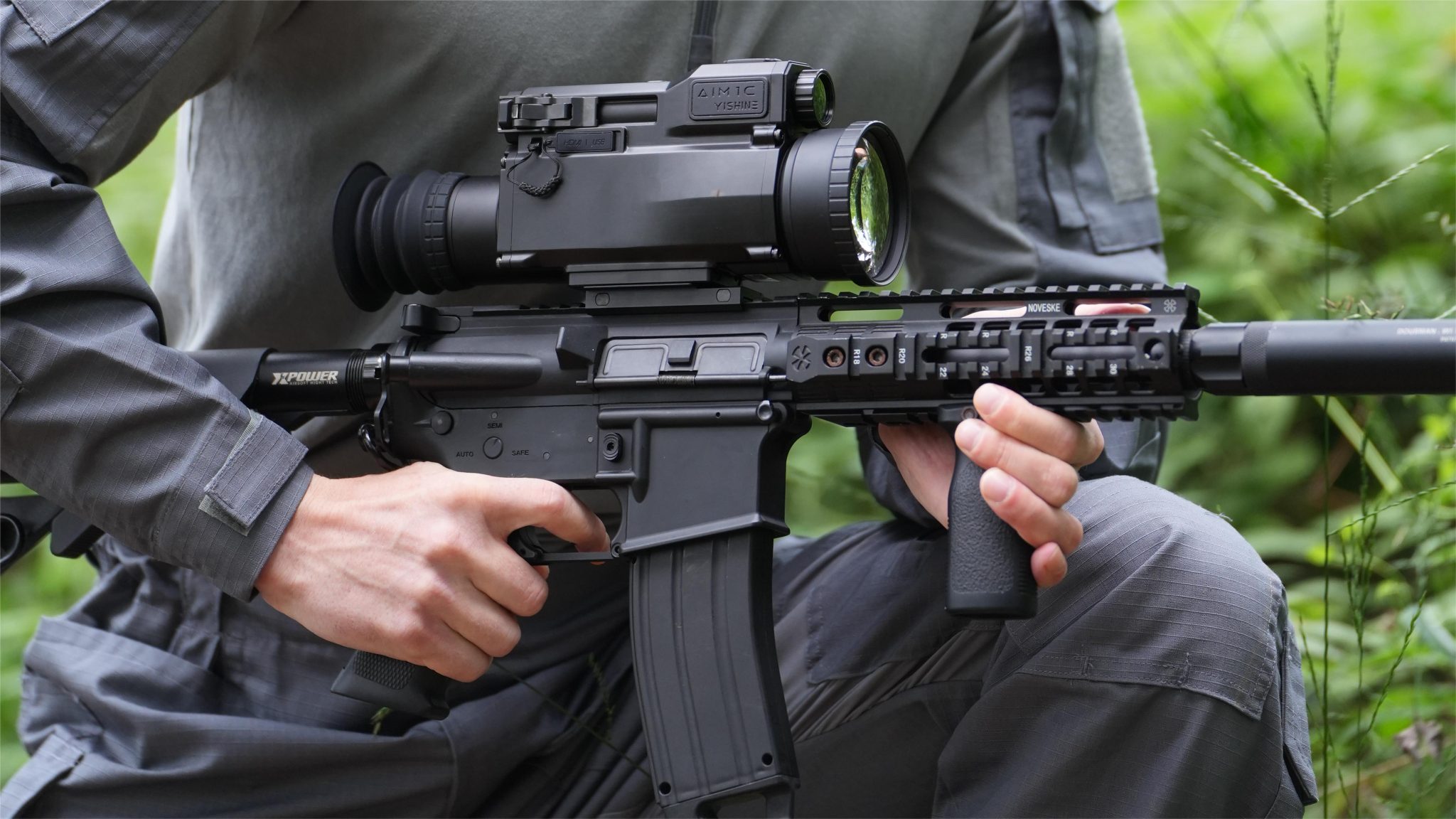 the shooter's guide: getting familiar with your rifle scope's parts