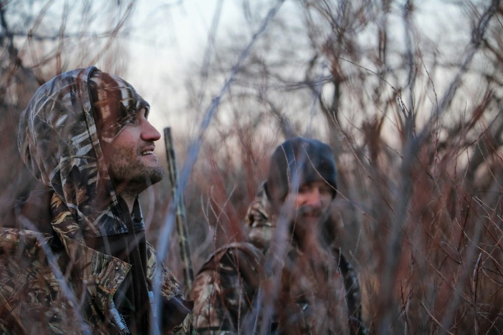 Effective hog hunting requires a methodical approach, utilizing natural cover to conceal your movements. 