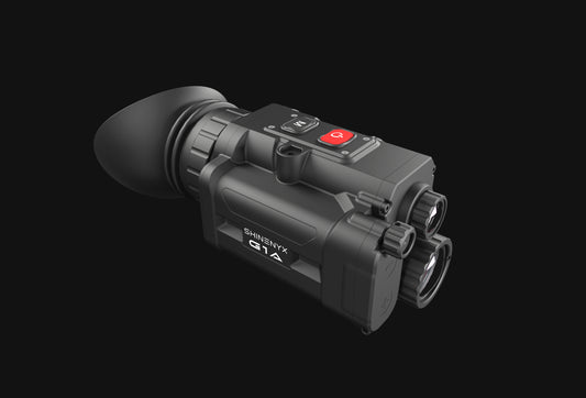 G 1A Thermal + Nightvision Fusion Monocular