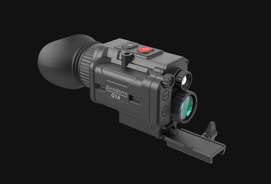 ShineNyx G1A + mount