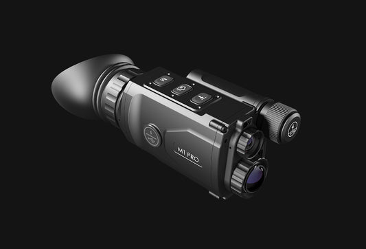 M1 Pro Thermal + Nightvision Fusion Monocular
