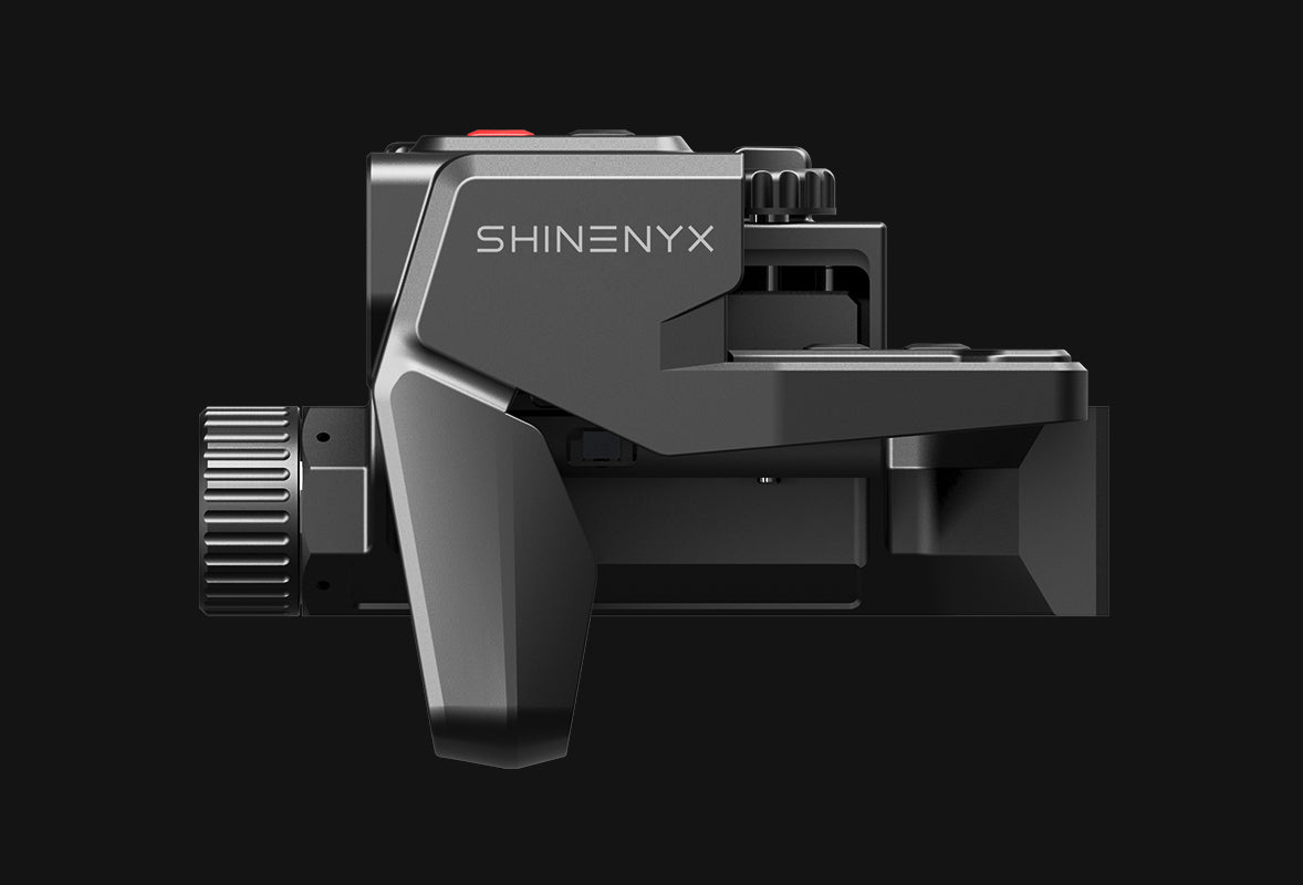 Artemis Aim1 (Bow sight with laser+red dot+LRF+ballistic)