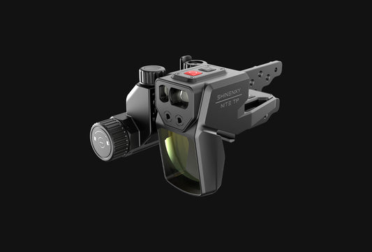 Bow sight + LRF + Ballistic