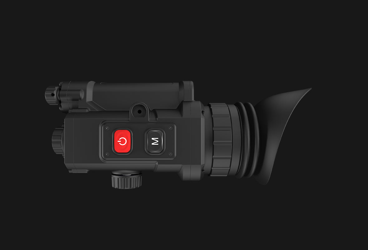 G 1A Thermal + Nightvision Fusion Monocular