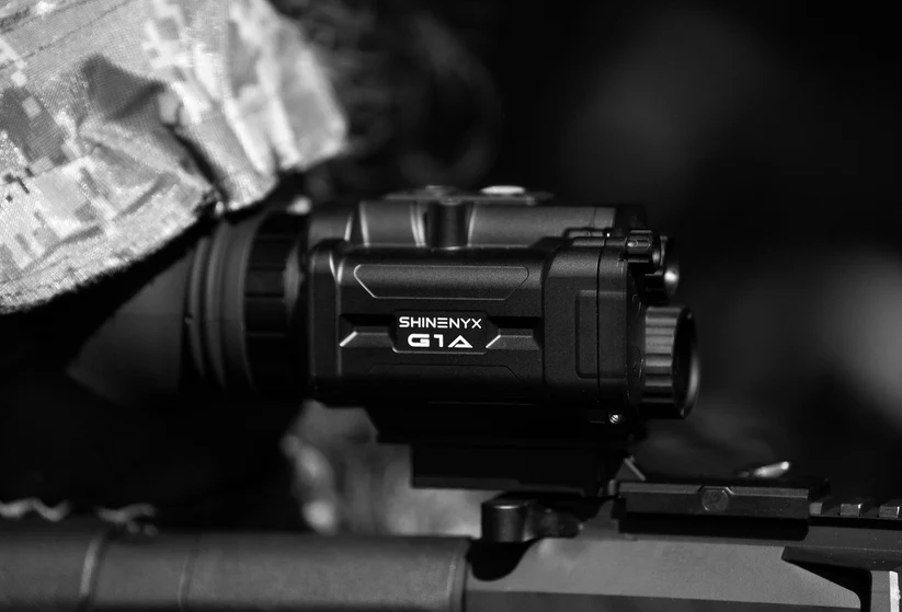 G1A 640X512 Thermal + Military Grade Nightvision Image Fusion Monocular/Goggle/Scope - Image 2