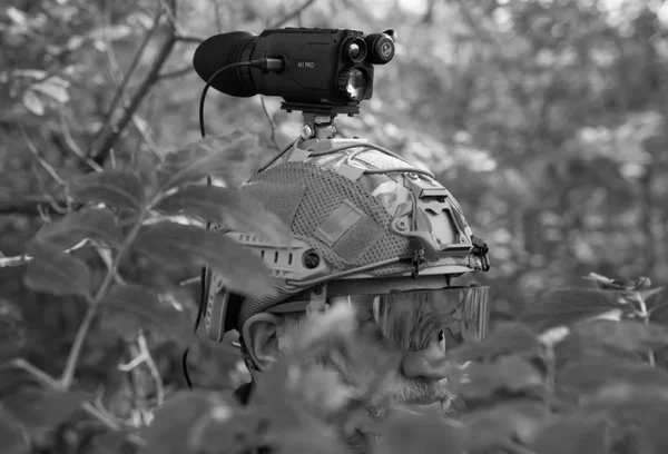 M1Pro Image Fusion Monocular 640×512 Thermal + Military Grade