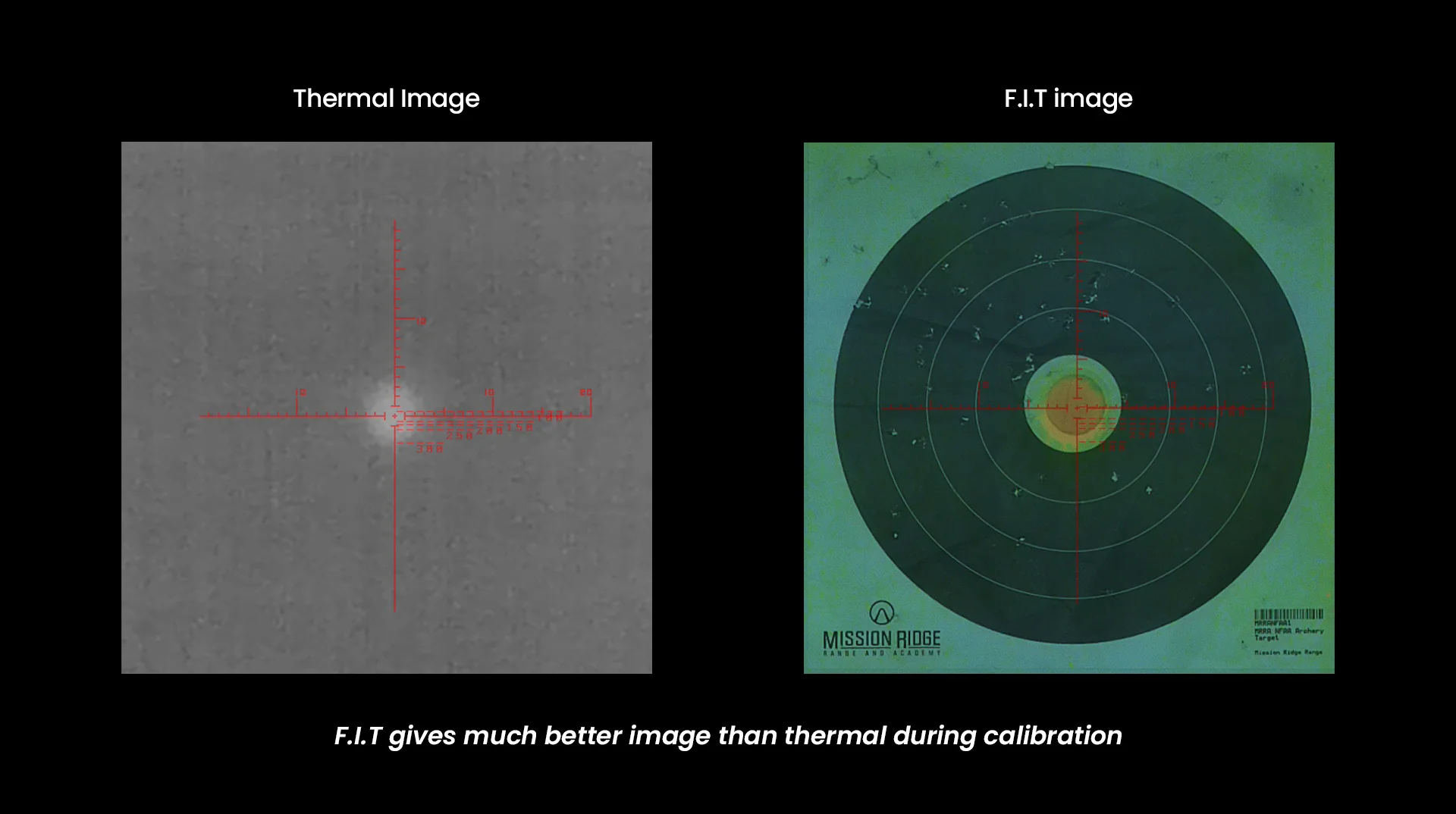 Ghost Reticle Image